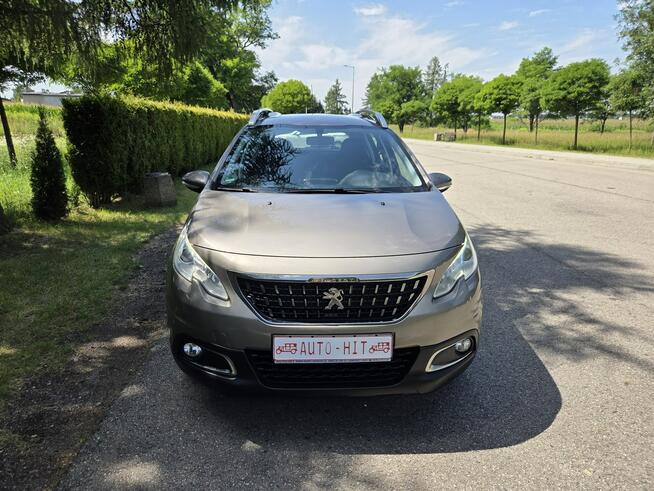 Peugeot 2008 Sprowadzony Bez wypadkowy stan techniczny i wizualny bardzo dobry