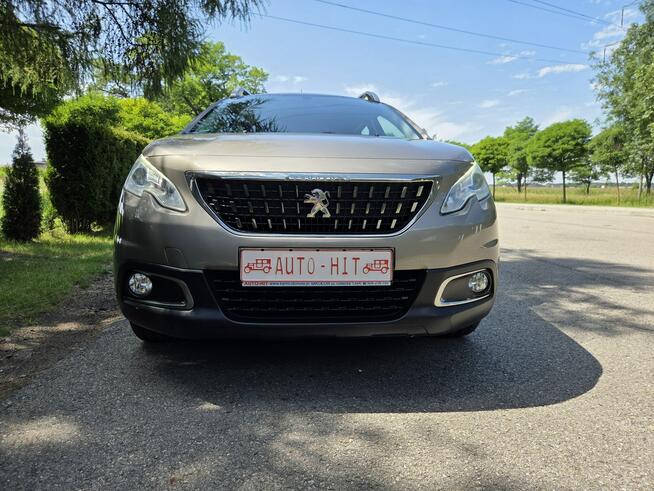Peugeot 2008 Sprowadzony Bez wypadkowy stan techniczny i wizualny bardzo dobry