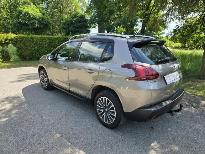 Peugeot 2008 Sprowadzony Bez wypadkowy stan techniczny i wizualny bardzo dobry