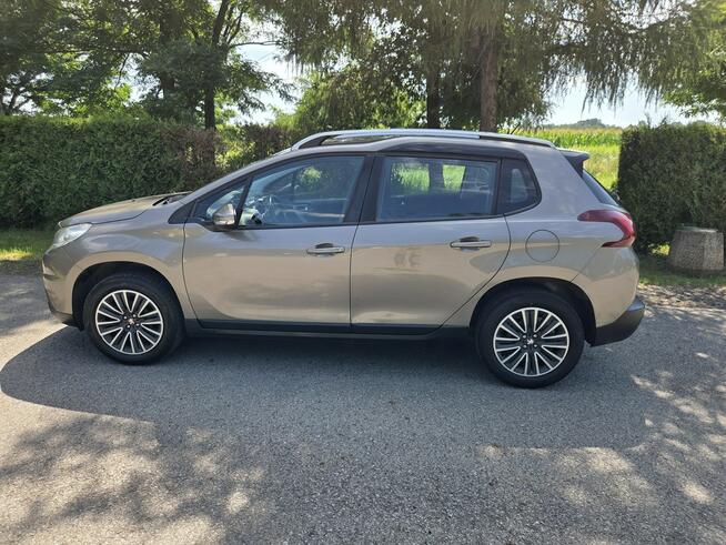 Peugeot 2008 Sprowadzony Bez wypadkowy stan techniczny i wizualny bardzo dobry
