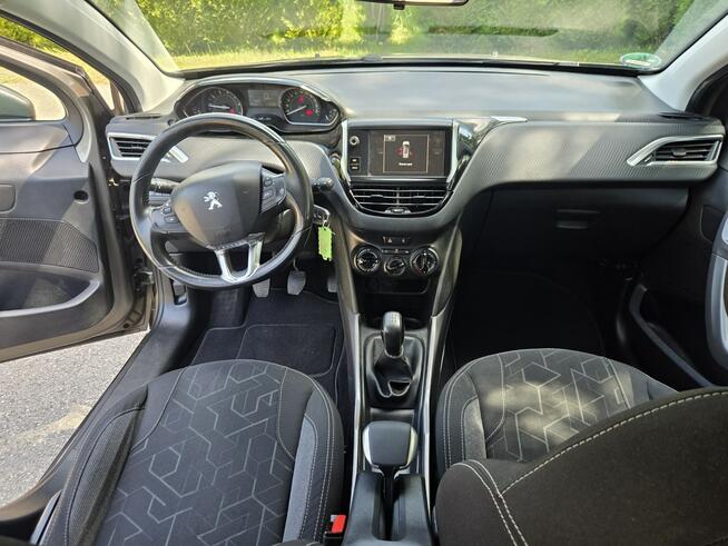 Peugeot 2008 Sprowadzony Bez wypadkowy stan techniczny i wizualny bardzo dobry