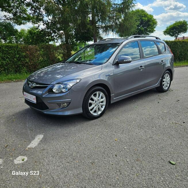 Hyundai i30 i30cw 1.4 blue Comfort