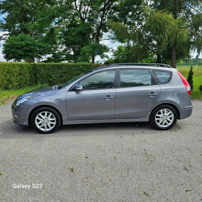 Hyundai i30 i30cw 1.4 blue Comfort