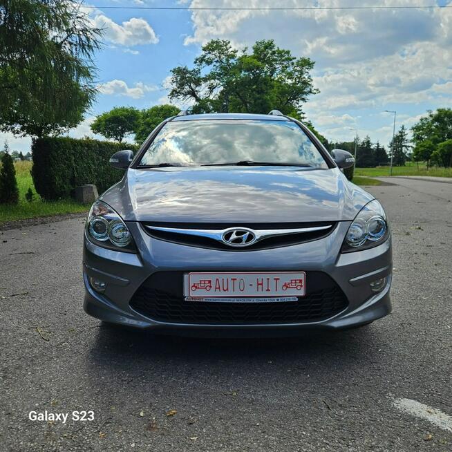 Hyundai i30 i30cw 1.4 blue Comfort
