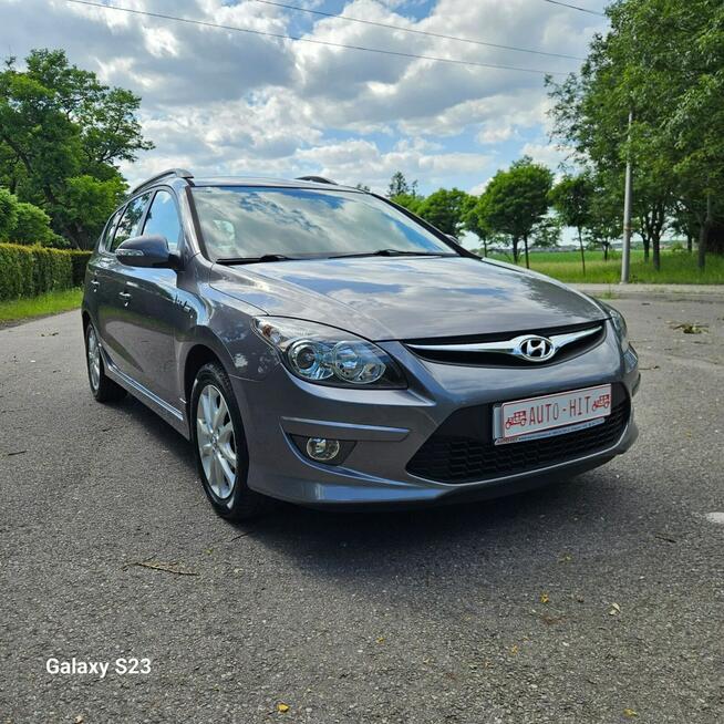 Hyundai i30 i30cw 1.4 blue Comfort