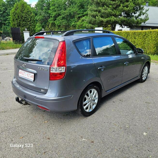 Hyundai i30 i30cw 1.4 blue Comfort