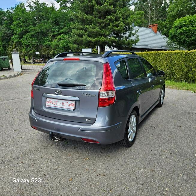Hyundai i30 i30cw 1.4 blue Comfort