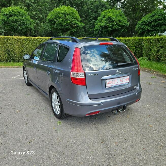 Hyundai i30 i30cw 1.4 blue Comfort