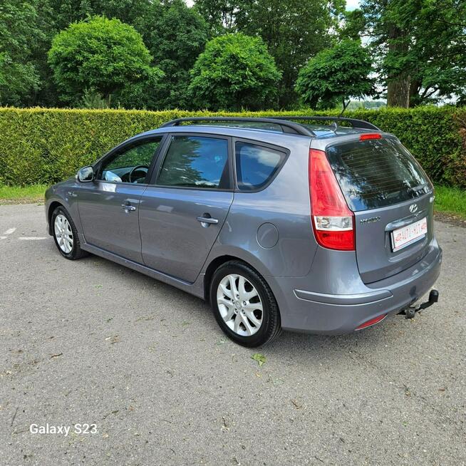 Hyundai i30 i30cw 1.4 blue Comfort