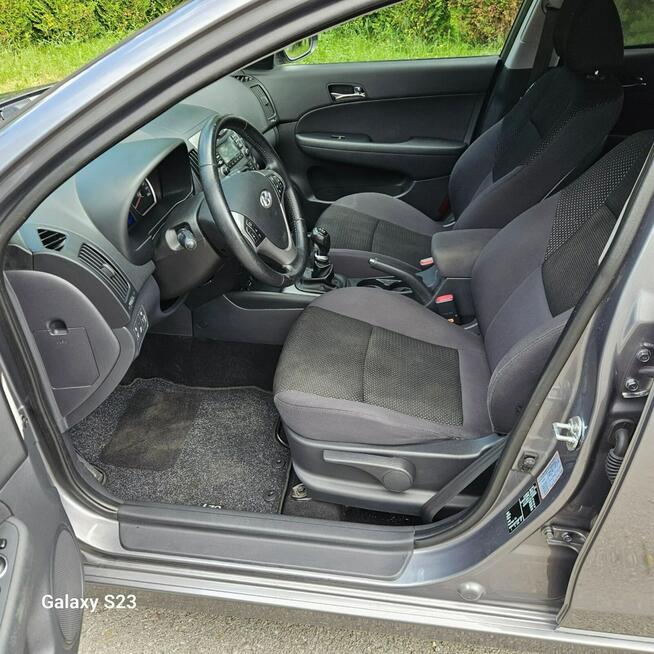 Hyundai i30 i30cw 1.4 blue Comfort