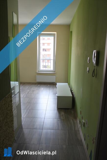 Na sprzedaż – komfortowe mieszkanie 2-pokojowe z prywatną loggią | 34,66 m² | VI piętro