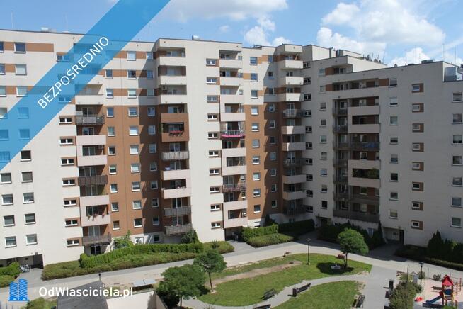 Na sprzedaż – komfortowe mieszkanie 2-pokojowe z prywatną loggią | 34,66 m² | VI piętro