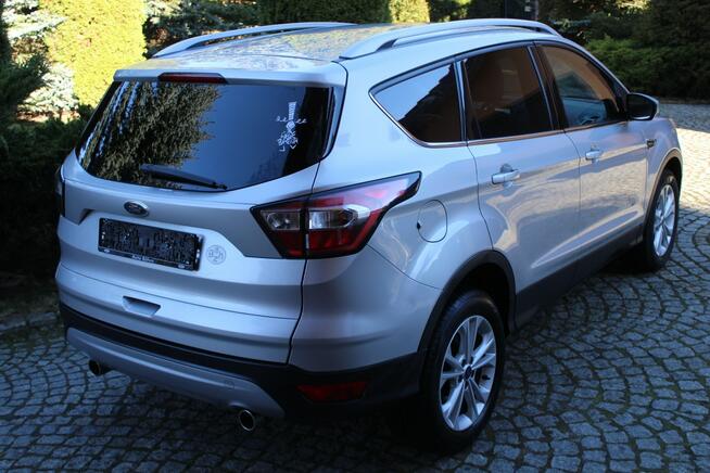 Ford Kuga TDCi 150 KM 4x4 Titanium Manual Opłacony