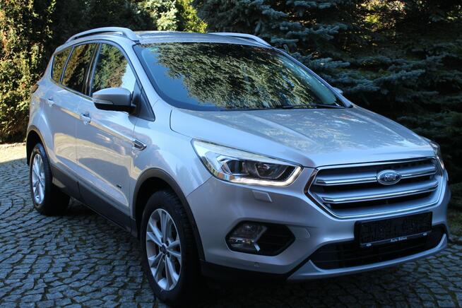 Ford Kuga TDCi 150 KM 4x4 Titanium Manual Opłacony