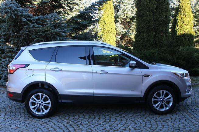 Ford Kuga TDCi 150 KM 4x4 Titanium Manual Opłacony