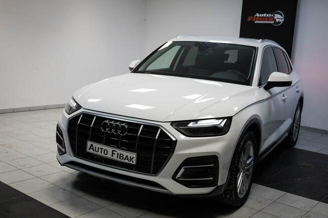 Audi Q5 Salon Polska*Lift*77000km*Serwis ASO*I właściciel*I rej 2023*Vat23%