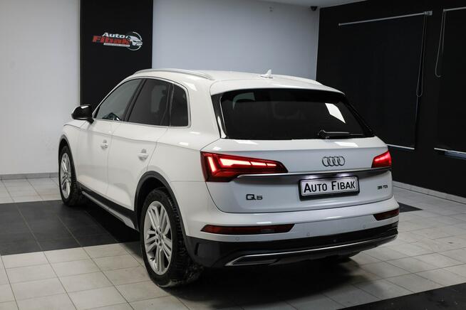 Audi Q5 Salon Polska*Lift*77000km*Serwis ASO*I właściciel*I rej 2023*Vat23%