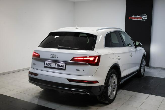 Audi Q5 Salon Polska*Lift*77000km*Serwis ASO*I właściciel*I rej 2023*Vat23%