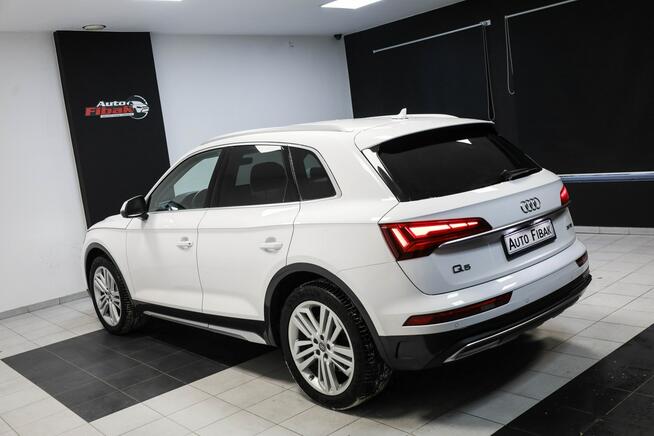Audi Q5 Salon Polska*Lift*77000km*Serwis ASO*I właściciel*I rej 2023*Vat23%