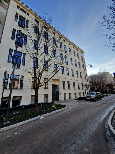 Stylowe studio blisko Centrum, Mielczarskiego 16