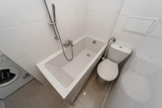 Jasna kawalerka 25 m2, balkon - Curie-Skłodowskiej