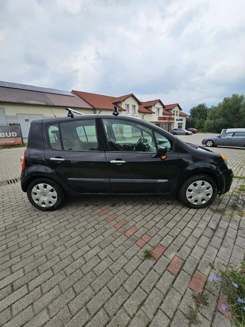 Renault Modus przebieg 240tys - sprawna klimatyzacja - 1.4 benzyna 16v