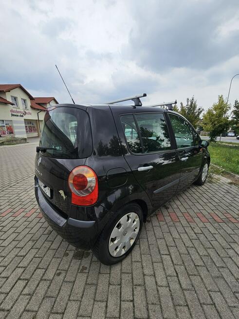 Renault Modus przebieg 240tys - sprawna klimatyzacja - 1.4 benzyna 16v