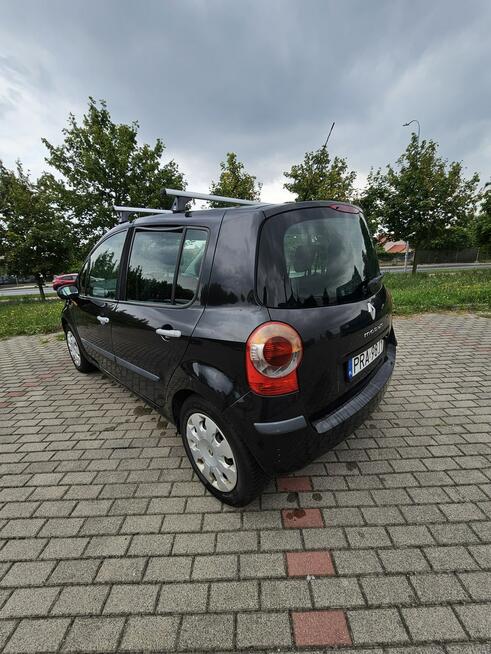 Renault Modus przebieg 240tys - sprawna klimatyzacja - 1.4 benzyna 16v