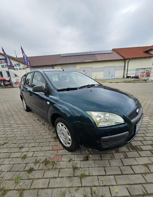 Ford Focus Diesel 1.6tdci - sprawna klimatyzacja