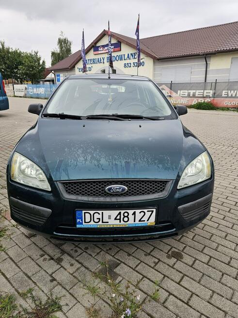 Ford Focus Diesel 1.6tdci - sprawna klimatyzacja