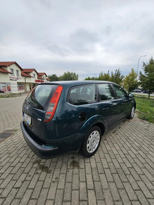 Ford Focus Diesel 1.6tdci - sprawna klimatyzacja
