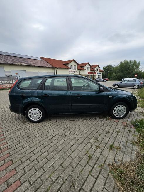 Ford Focus Diesel 1.6tdci - sprawna klimatyzacja