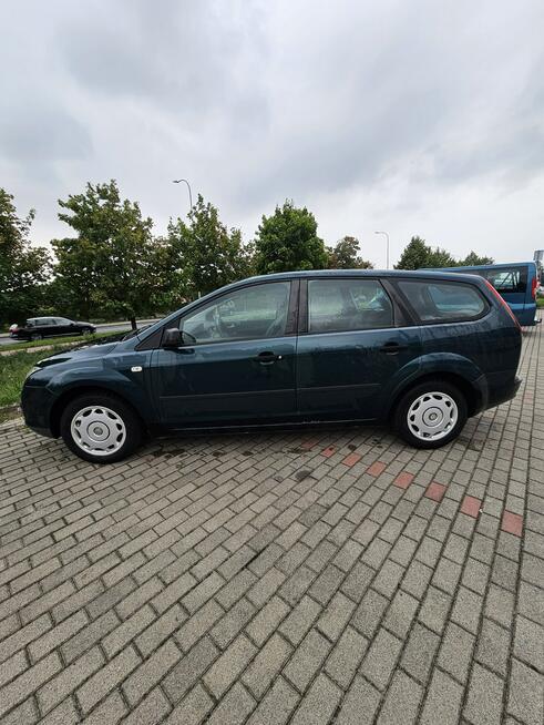 Ford Focus Diesel 1.6tdci - sprawna klimatyzacja