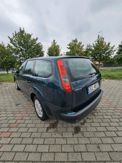 Ford Focus Diesel 1.6tdci - sprawna klimatyzacja