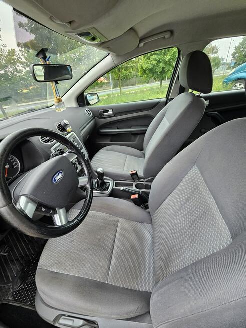 Ford Focus Diesel 1.6tdci - sprawna klimatyzacja