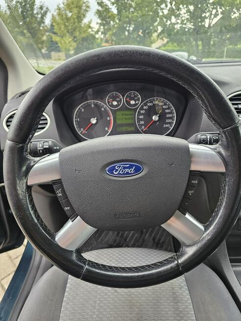 Ford Focus Diesel 1.6tdci - sprawna klimatyzacja