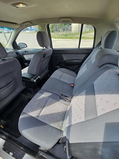 Hyundai Getz klima - 1.1 benzyna - 170tys km - 5drzwi