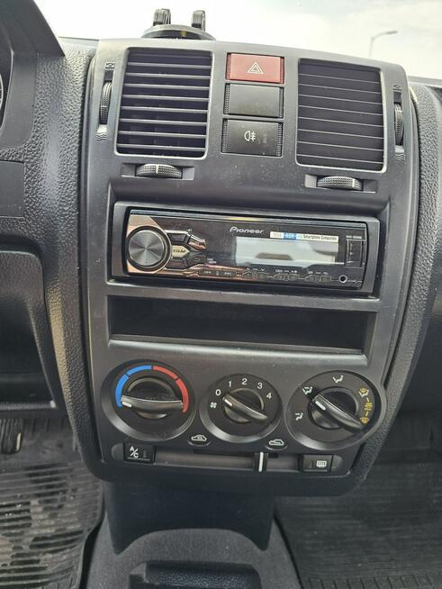 Hyundai Getz klima - 1.1 benzyna - 170tys km - 5drzwi
