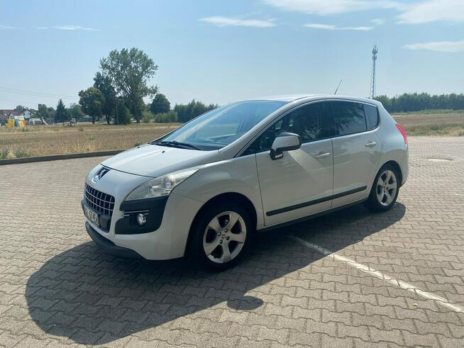 Peugeot 3008 serwisowany - bogato wyposazony - 1.6 benzyna - nawigacja - salon PL