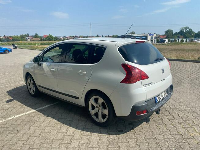 Peugeot 3008 serwisowany - bogato wyposazony - 1.6 benzyna - nawigacja - salon PL