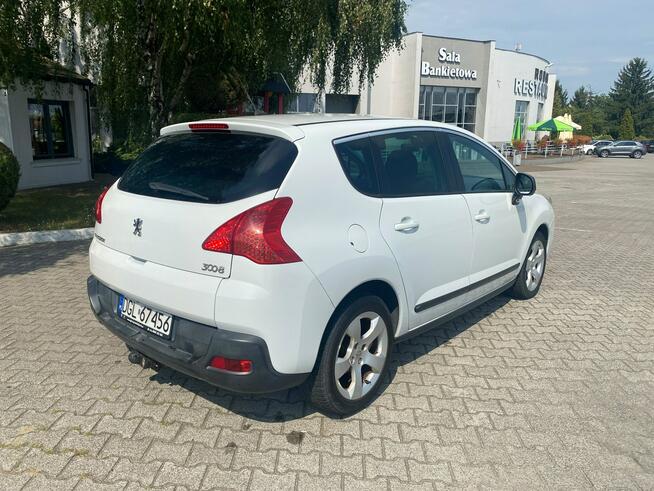 Peugeot 3008 serwisowany - bogato wyposazony - 1.6 benzyna - nawigacja - salon PL