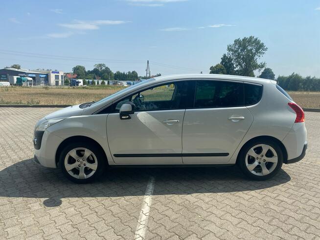 Peugeot 3008 serwisowany - bogato wyposazony - 1.6 benzyna - nawigacja - salon PL