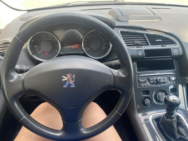 Peugeot 3008 serwisowany - bogato wyposazony - 1.6 benzyna - nawigacja - salon PL