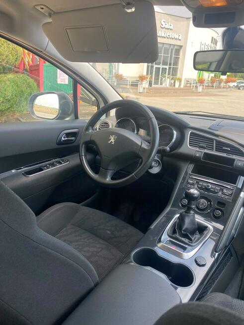 Peugeot 3008 serwisowany - bogato wyposazony - 1.6 benzyna - nawigacja - salon PL