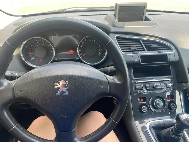 Peugeot 3008 serwisowany - bogato wyposazony - 1.6 benzyna - nawigacja - salon PL