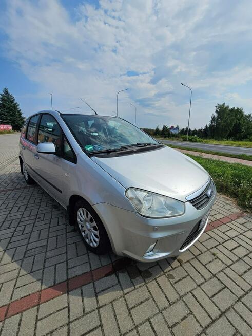 Ford C-Max niski przebieg 175tkm | 1.8 benzyna| bogata wersja |