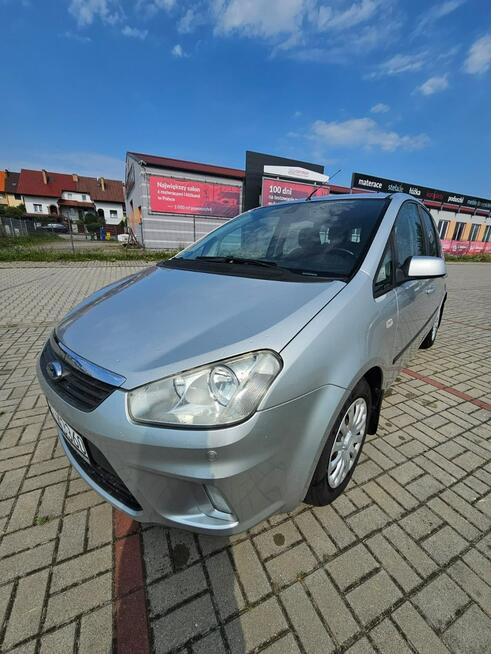 Ford C-Max niski przebieg 175tkm | 1.8 benzyna| bogata wersja |