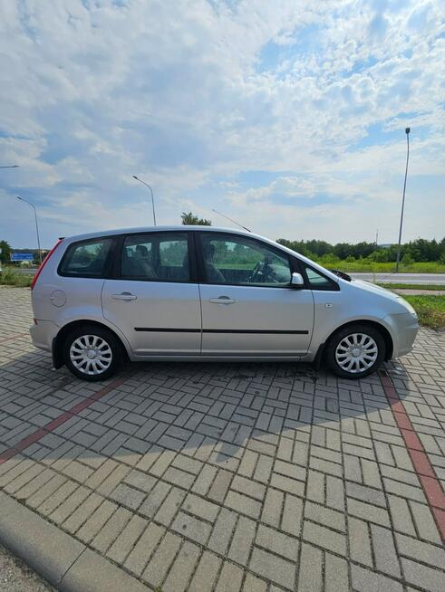 Ford C-Max niski przebieg 175tkm | 1.8 benzyna| bogata wersja |