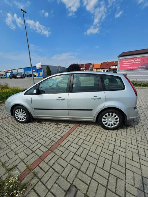 Ford C-Max niski przebieg 175tkm | 1.8 benzyna| bogata wersja |