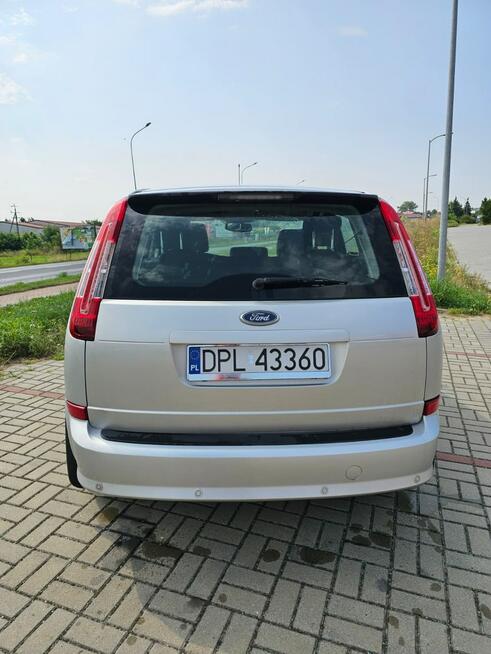 Ford C-Max niski przebieg 175tkm | 1.8 benzyna| bogata wersja |